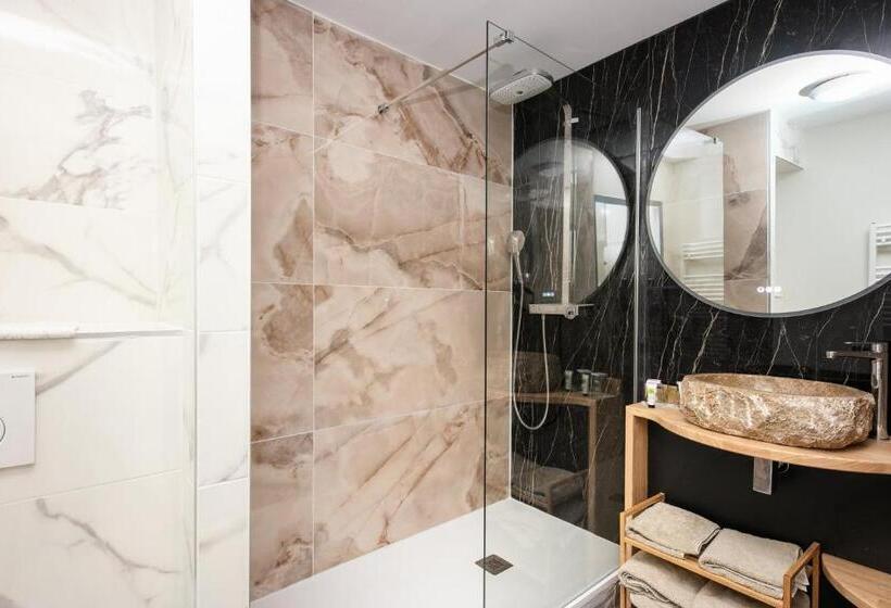 סוויטה נוף לים, Résidence Bellevue