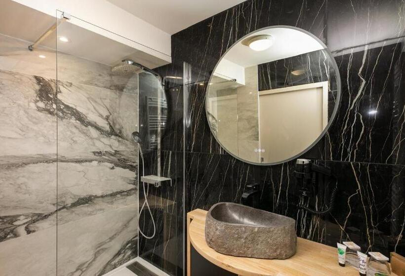 סוויטה נוף לים, Résidence Bellevue