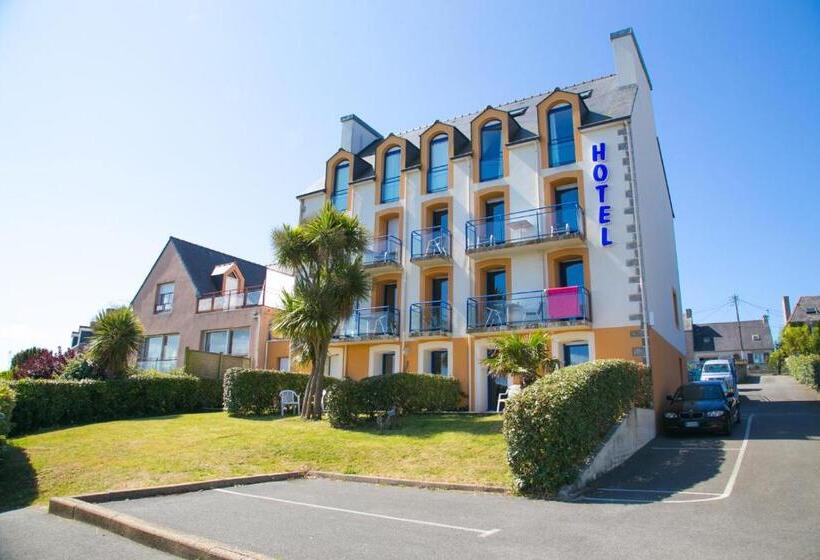 דירת חדר נוף לים, Résidence Bellevue