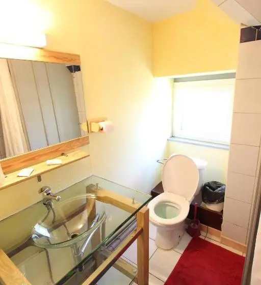 Standard-huone, Auberge Normande