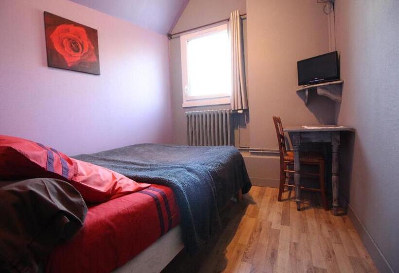 スタンダードルーム, Auberge Normande