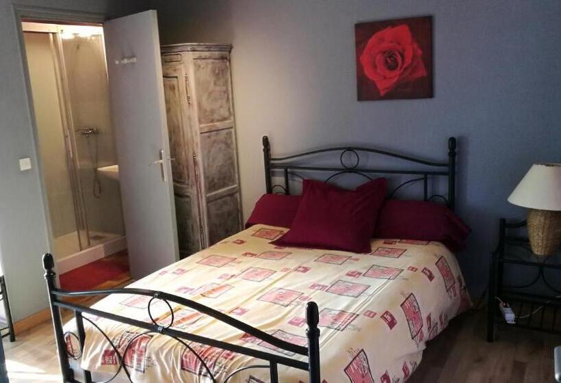 スタンダードルーム, Auberge Normande