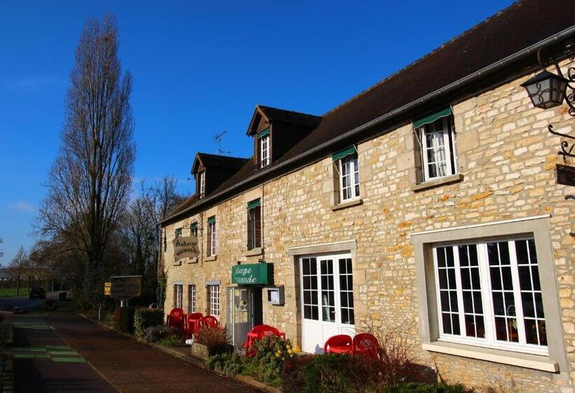 스탠다드 룸, Auberge Normande