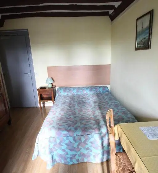 Standard-huone Jaettu Kylpyhuone, Auberge Normande