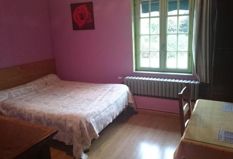 스탠다드 룸, Auberge Normande