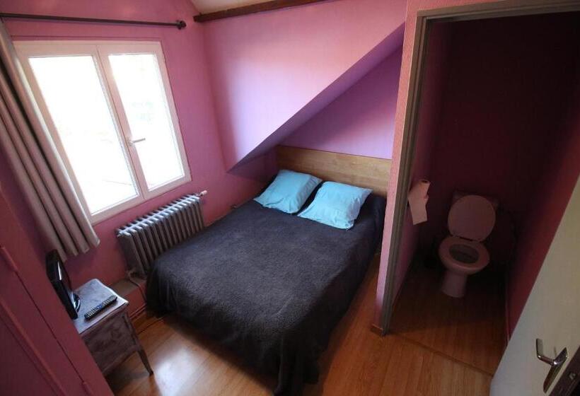 スタンダードルーム, Auberge Normande