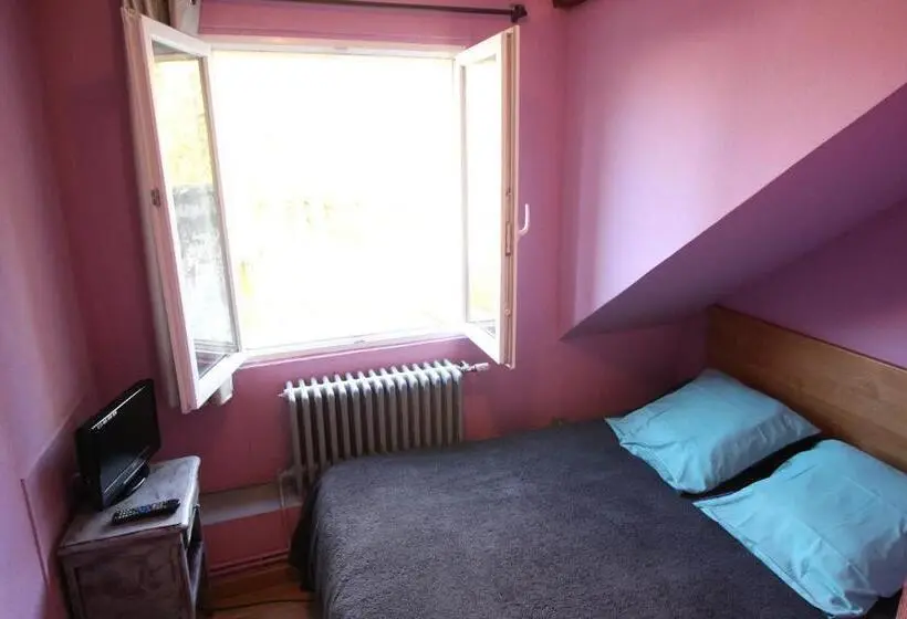 Standard-huone, Auberge Normande
