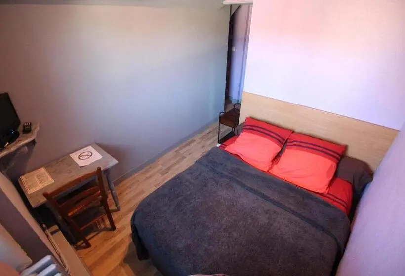 Standard-huone, Auberge Normande