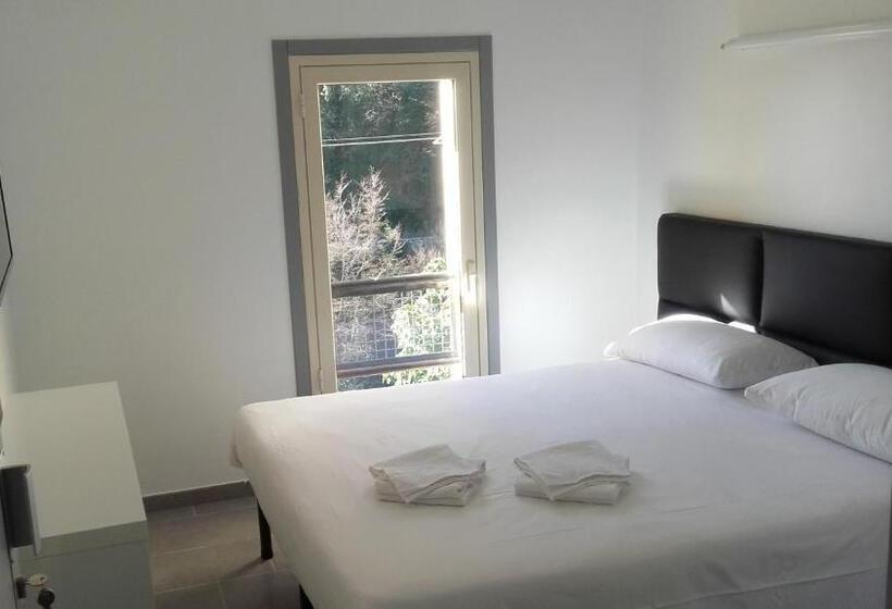 スタンダードルーム, Le Relais De Monti