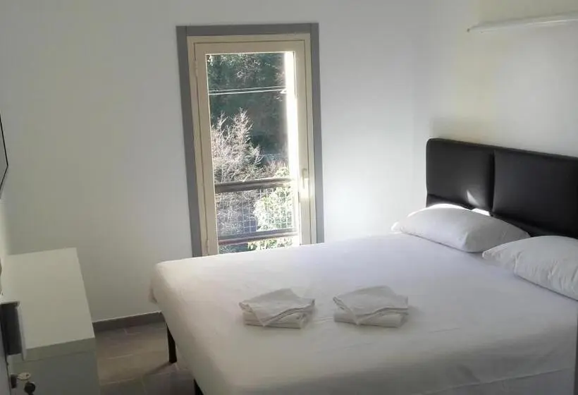 Standard-huone, Le Relais De Monti