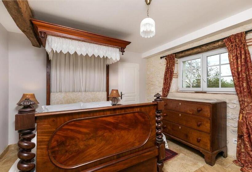 Дом 1 Спальня, Domaine De Rambeau