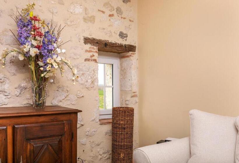 침실 1개 주택, Domaine De Rambeau