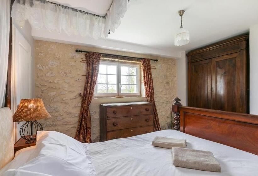 침실 1개 주택, Domaine De Rambeau