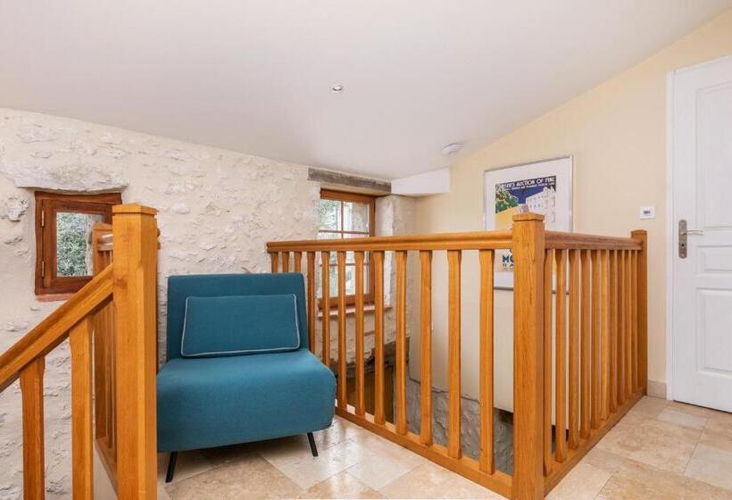 침실 1개 주택, Domaine De Rambeau