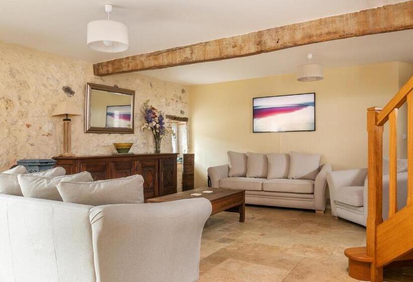 침실 1개 주택, Domaine De Rambeau