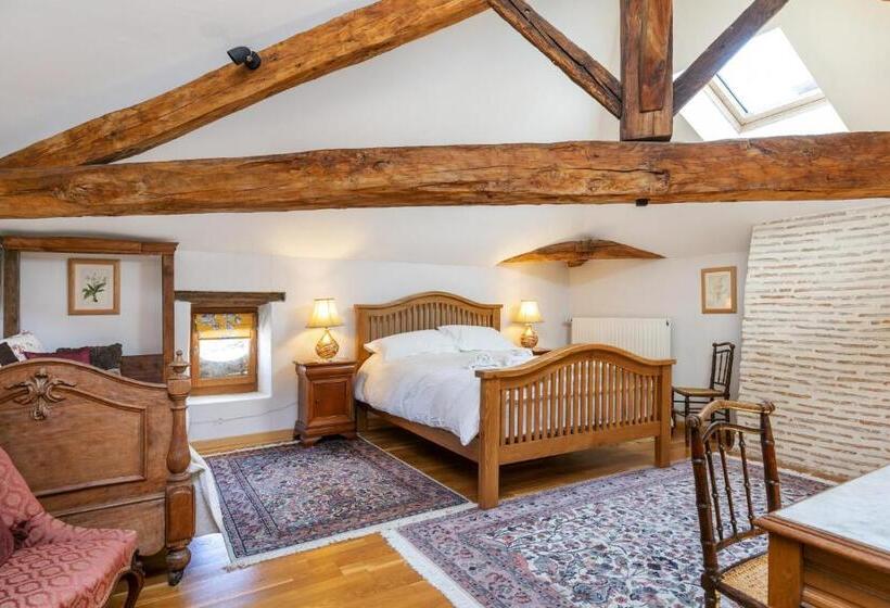 수피리어 트리플 룸, Domaine De Rambeau