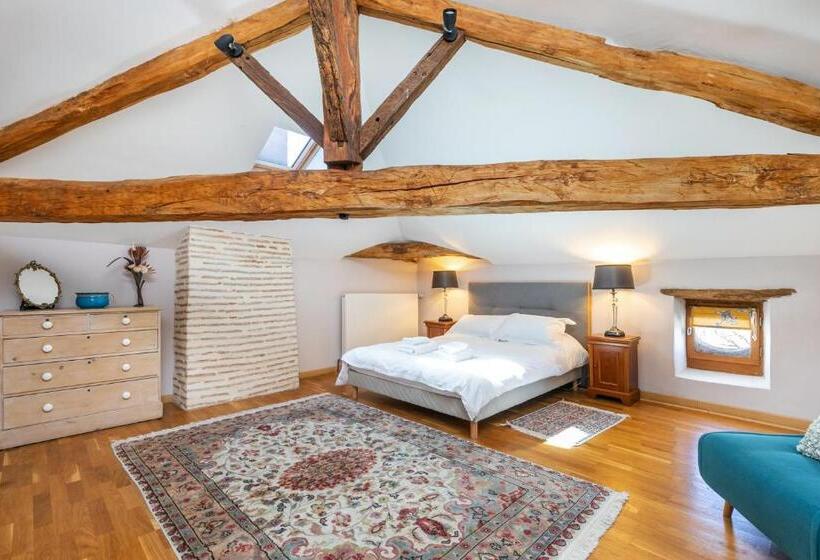 Трехместный Номер Superior, Domaine De Rambeau