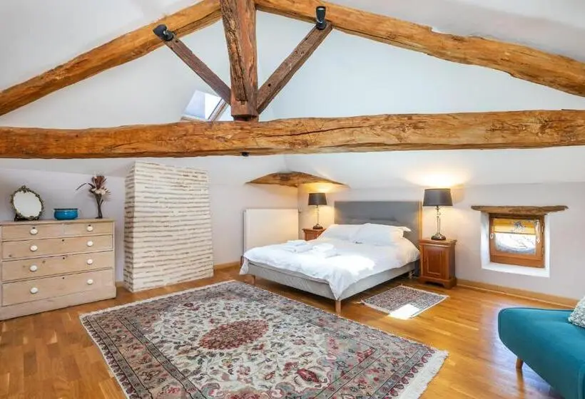 スーペリアトリプルルーム, Domaine De Rambeau