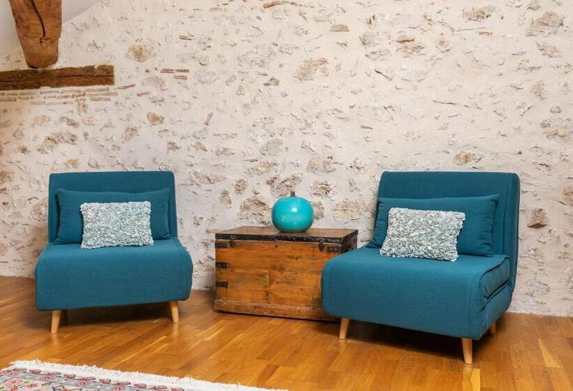 수피리어 트리플 룸, Domaine De Rambeau