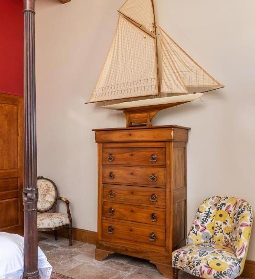 디럭스 룸, Domaine De Rambeau