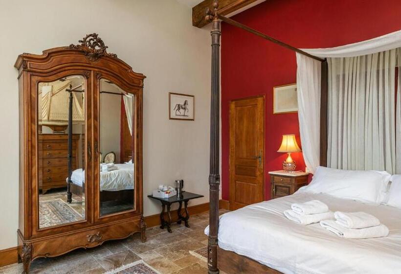 디럭스 룸, Domaine De Rambeau