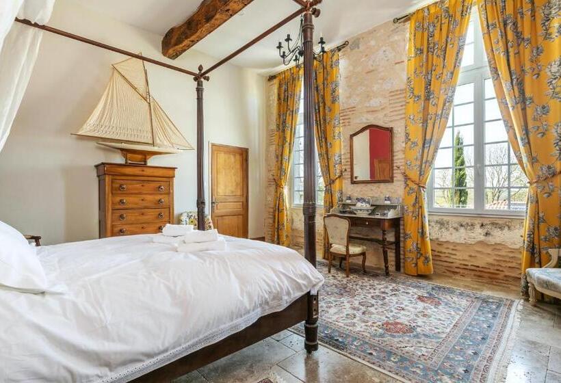 디럭스 룸, Domaine De Rambeau