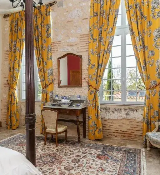 デラックスルーム, Domaine De Rambeau