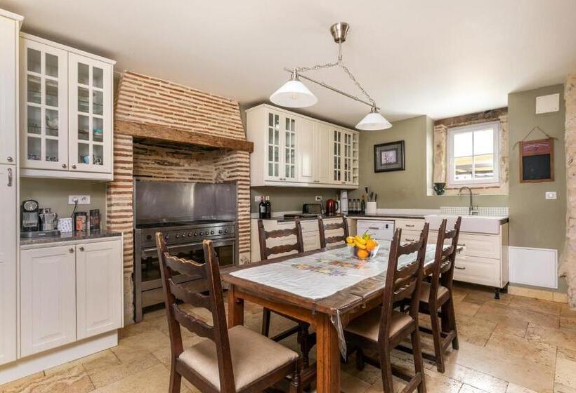 침실 1개 주택, Domaine De Rambeau