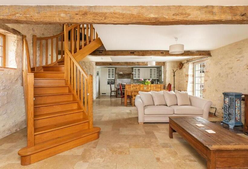 침실 1개 주택, Domaine De Rambeau