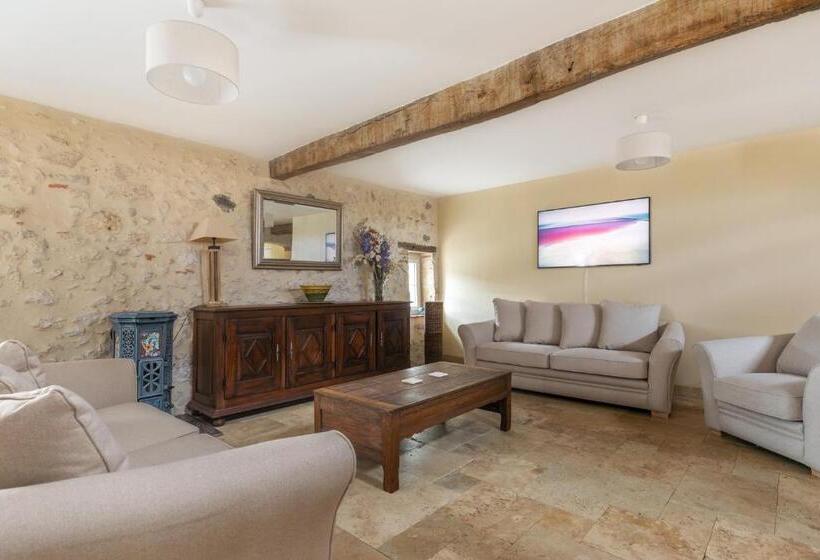 침실 1개 주택, Domaine De Rambeau