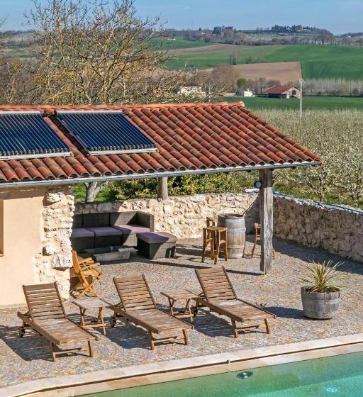 수피리어 트리플 룸, Domaine De Rambeau