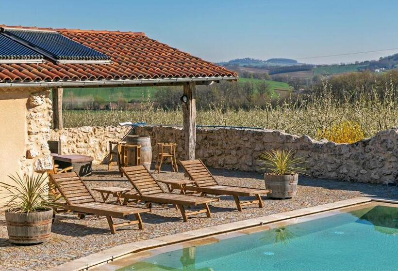 디럭스 룸, Domaine De Rambeau