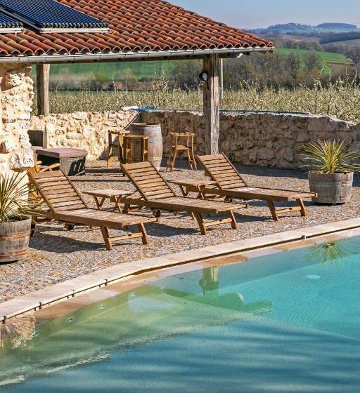 디럭스 룸, Domaine De Rambeau