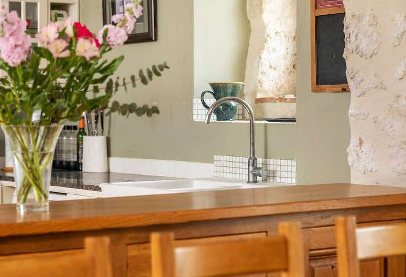 침실 1개 주택, Domaine De Rambeau