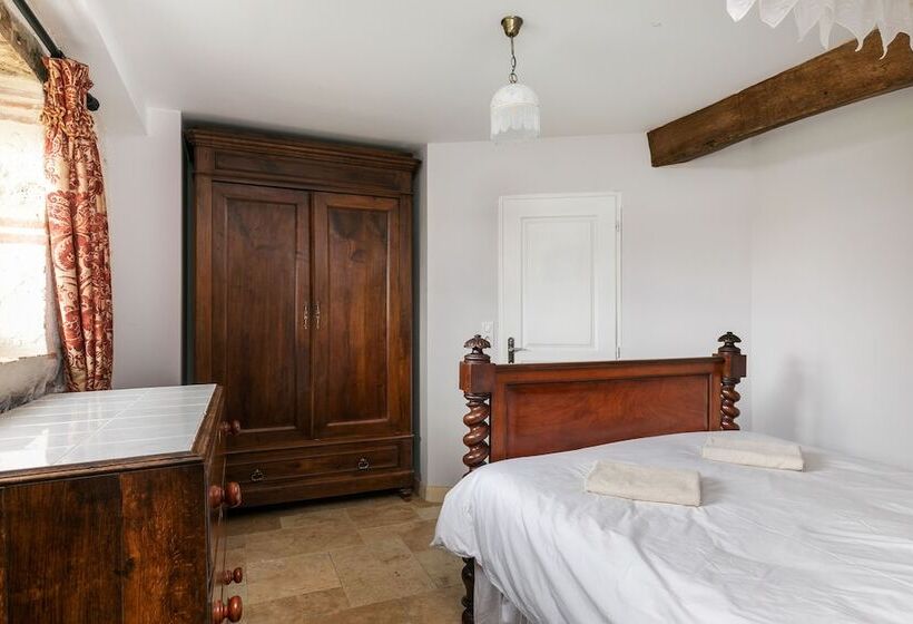 침실 1개 주택, Domaine De Rambeau