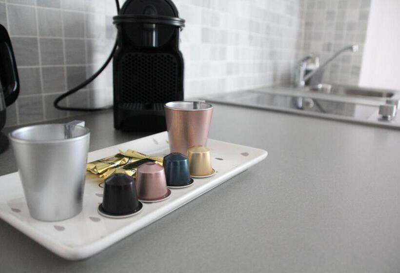 高级工作室, Cosy Apparts Suresnes La Défense