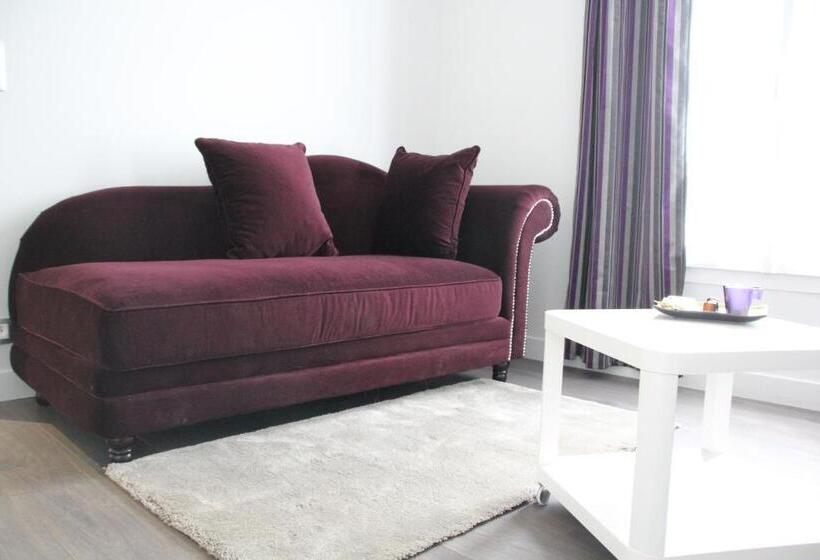 高级工作室, Cosy Apparts Suresnes La Défense