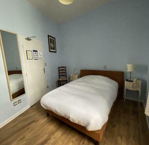 标准间, Château De La Berchère