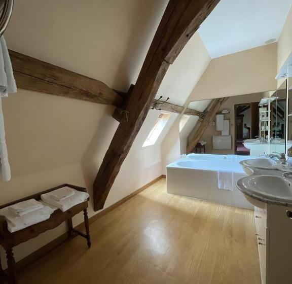 家庭小型套房, Château De La Berchère