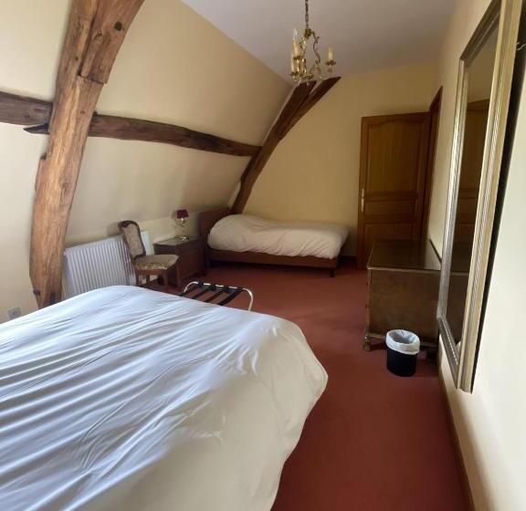 家庭小型套房, Château De La Berchère