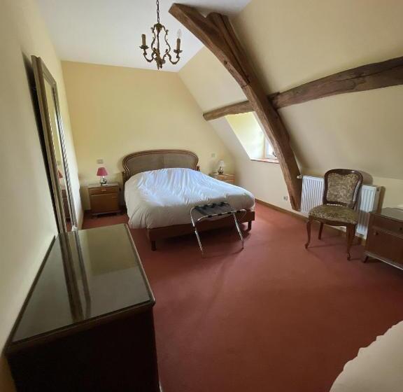 家庭小型套房, Château De La Berchère