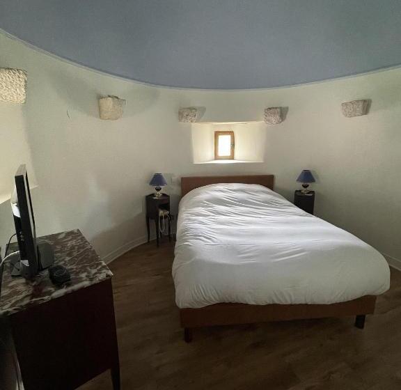 家庭小型套房, Château De La Berchère