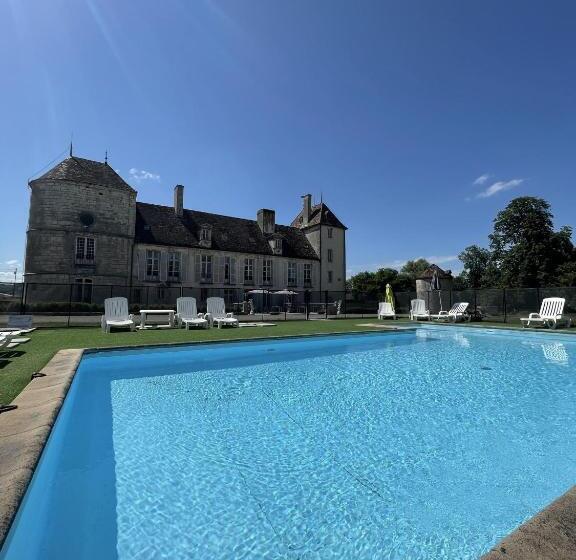 套房, Château De La Berchère