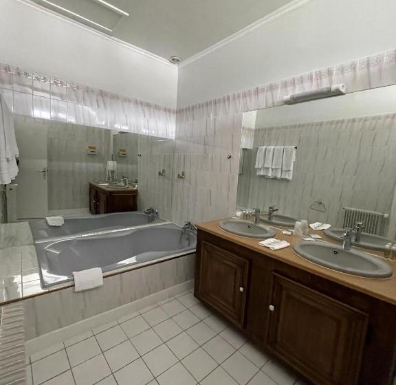 套房, Château De La Berchère