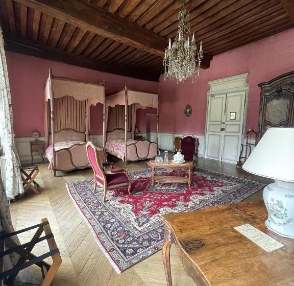 套房, Château De La Berchère