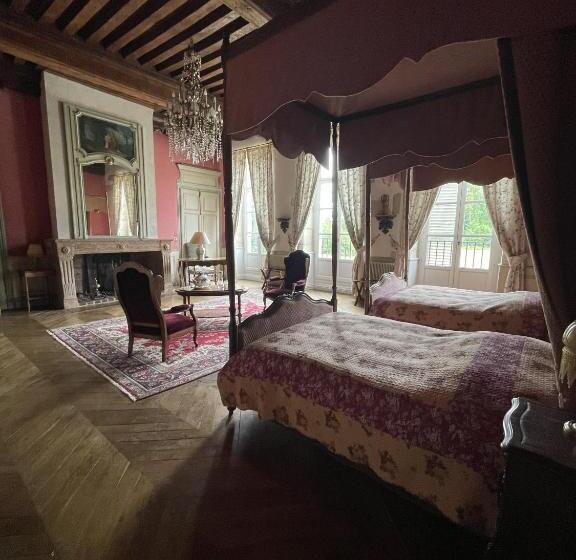 套房, Château De La Berchère