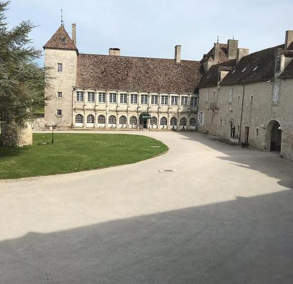 スイート, Château De La Berchère