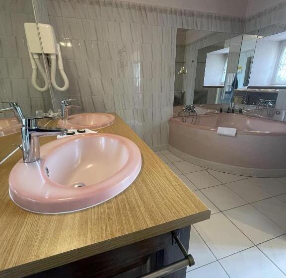 套房, Château De La Berchère