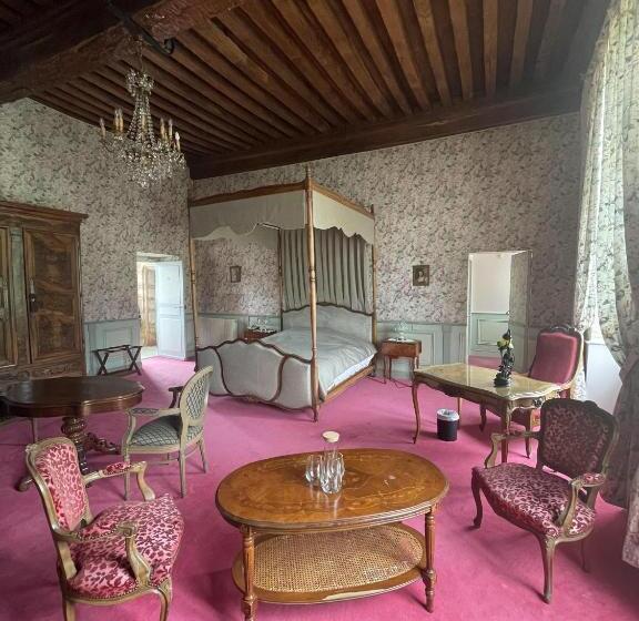 套房, Château De La Berchère