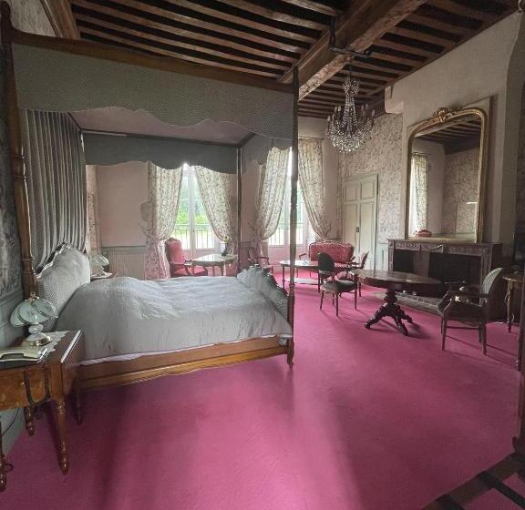 スイート, Château De La Berchère